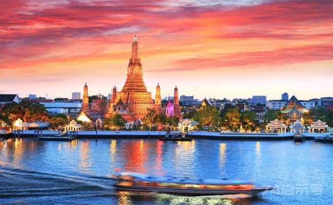 泰国15个美丽的地方，好想去看看，你去过了吗