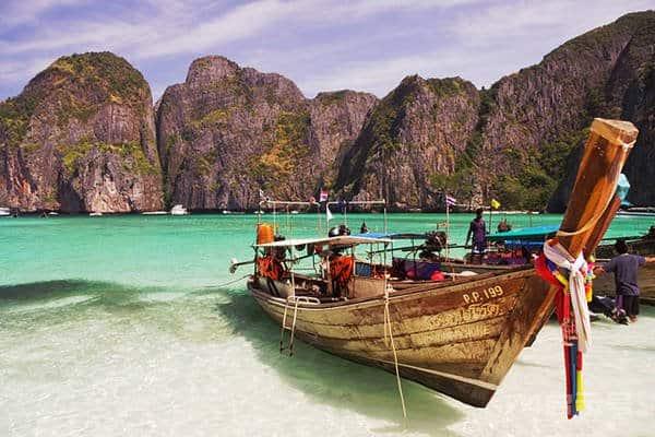 泰国15个美丽的地方，好想去看看，你去过了吗