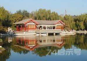 《红楼梦》中的大观园——北京大观园