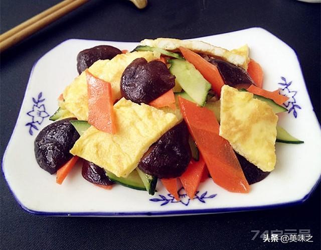 青山简单精致的14道家常菜，入口鲜香很美味，好吃又下饭