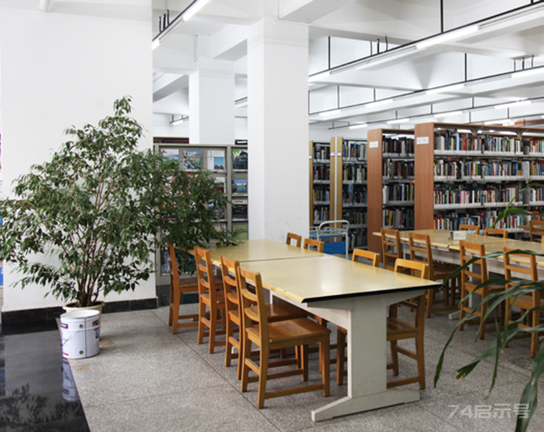 清华大学到底有多少个图书馆？