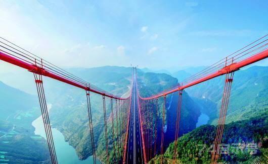 世界上最高的6座大桥，贵州就独占3座，剩下的在哪呢？