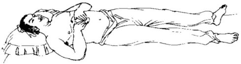 《仙人揉腹：一种神奇而简易的自我按摩法》附图