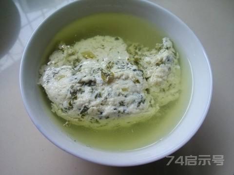 三秦之味（二十五）汉中菜豆腐