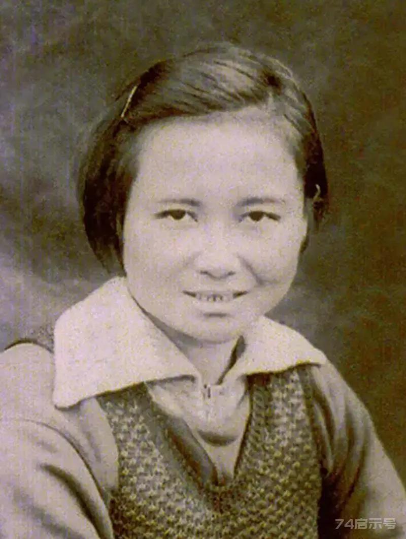 她曾担任刘少奇的秘书，嫁给刘少奇，离婚后终身未婚，活到100岁