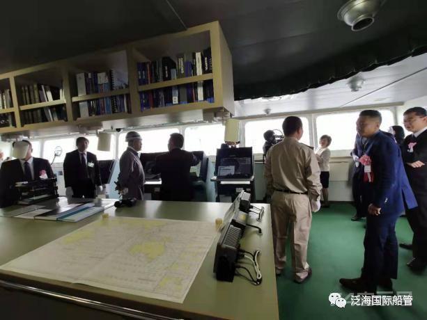 日本下水，首航澳洲，“顺睦”轮二副三副讲述接船经历！