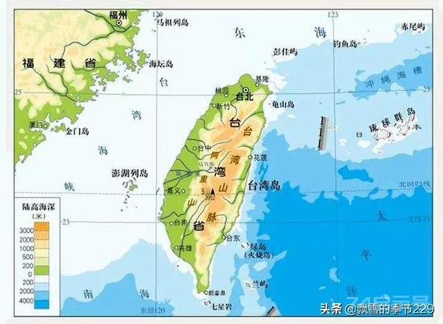 中国的五大岛屿，你看过吗？