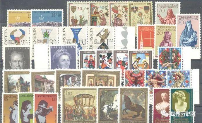 列支敦士登前世今生：“邮票王国”列支敦士登是个怎样的国家？为何连自己国家都敢出租？