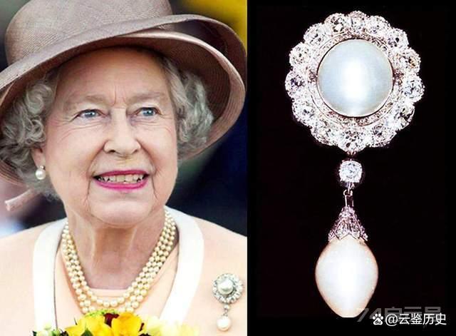 英女王皇室遗产仅珠宝就有2.16亿英镑