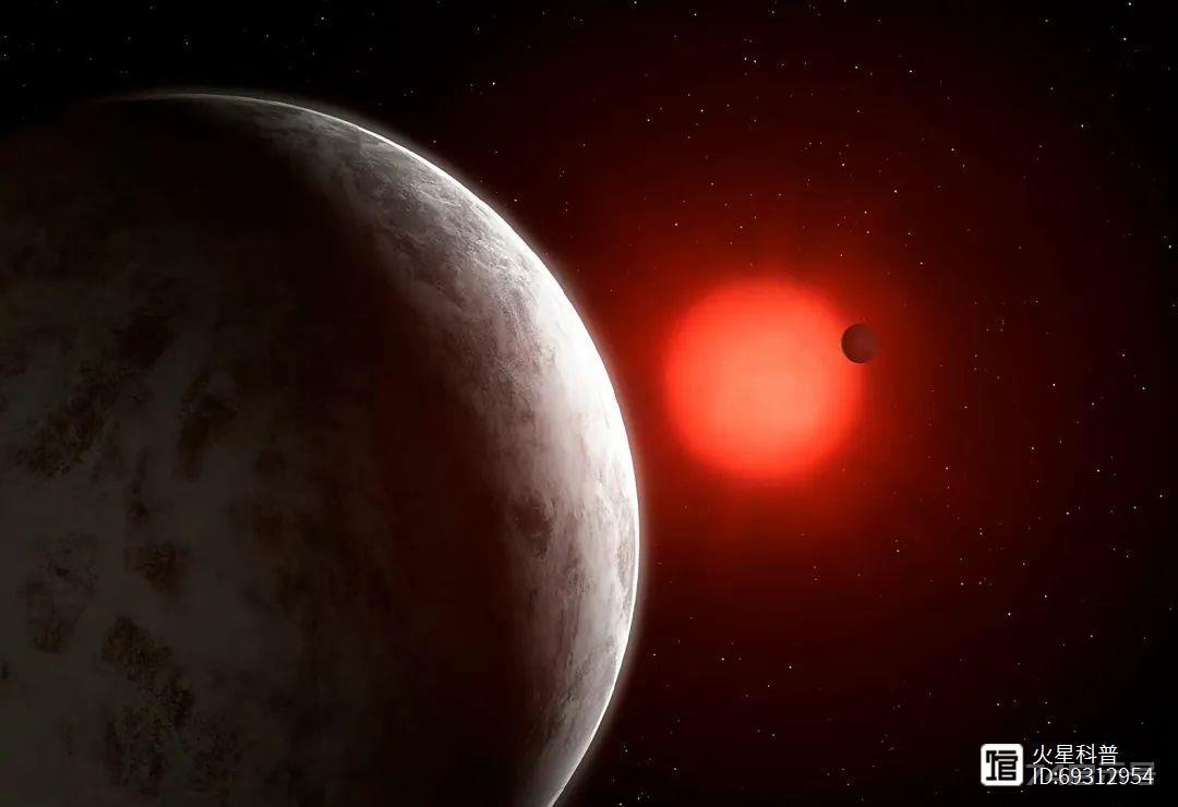 新发现两颗超级地球！比地球大30%，仅105光年远，或有生命