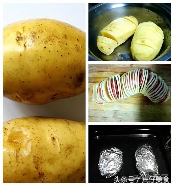 土豆新吃法，不红烧不凉拌，不加一滴水，比肉香，连吃4天也不腻