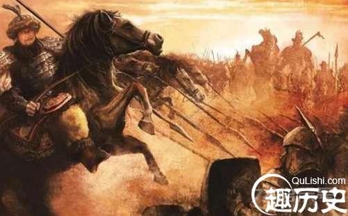盘点匈奴最怕的五位中国悍将，最后一位更是千年难遇