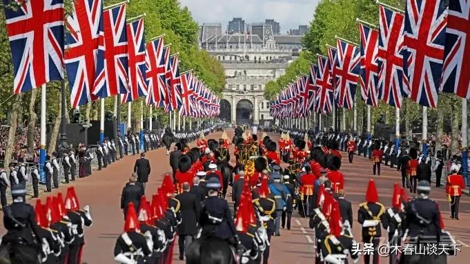 6个国家没被英国邀请参加女王葬礼 [心]英国女王伊丽莎白二世的