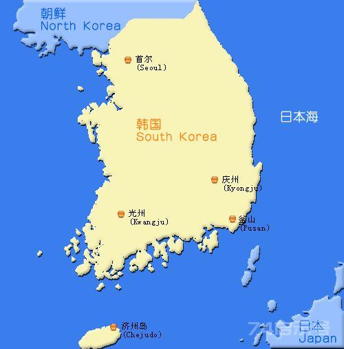 韩国的前世今生：韩国为何能成为发达国家？又有着怎样的历史变迁？