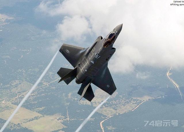 超前于所面临的威胁！以色列空军的F-35战斗机