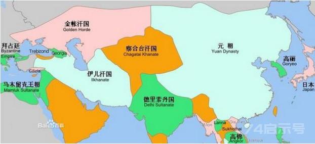 元朝：30万蒙人统治1.2亿人，10户人共用一把菜刀，一个兵守一个村