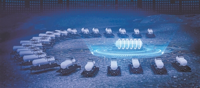 ［首藏作品］（8845）数据中心海底开建，科技兴海再添利器