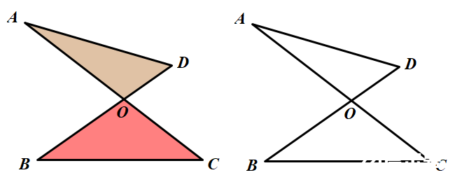 初中中考几何常见模型图及结论