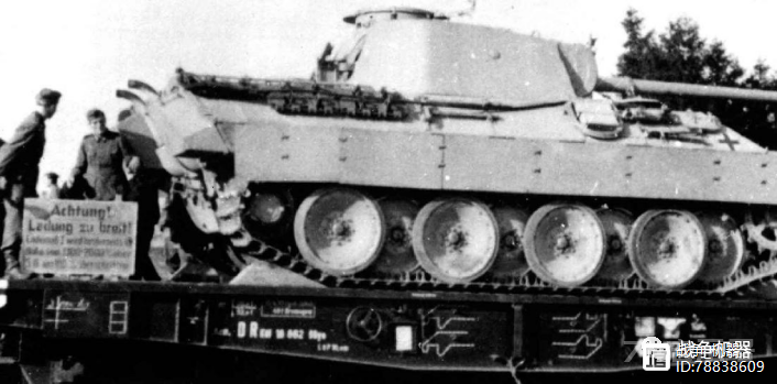 战争影像 - 希特勒的重型坦克1943-45年 第一章：拉锯战