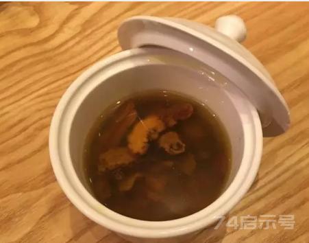 广东老火靓汤：苍术姜黄山楂茶