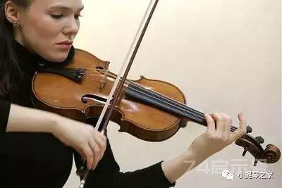 小提琴换弓的基本训练