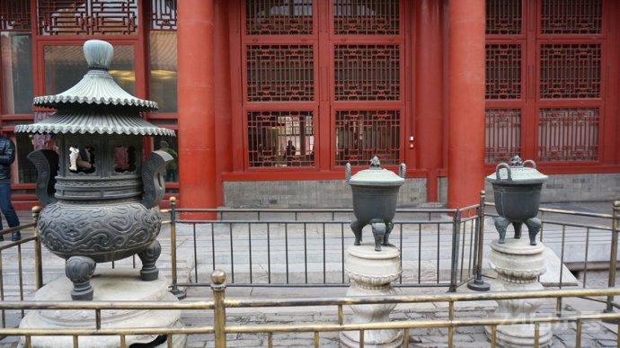 北京故宫博物院之珍宝馆（下）