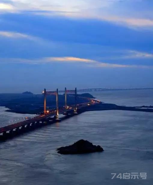 全球最长的十座特大桥，最长的超过160公里！ 举世闻名的港珠澳
