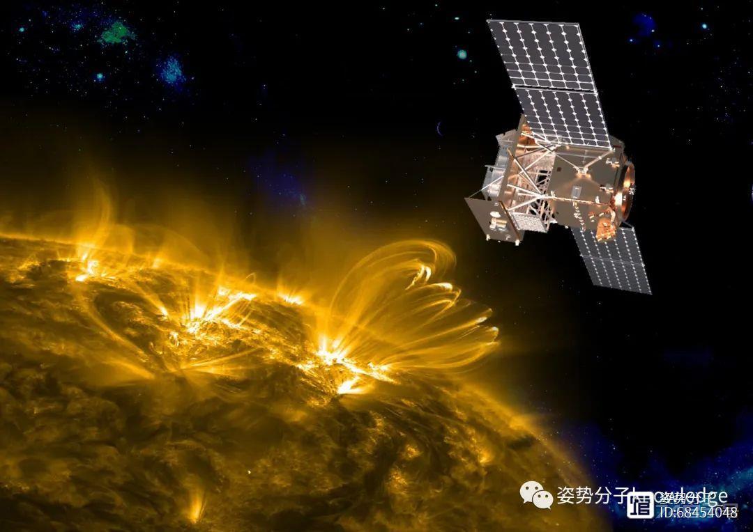 中国太阳探测器升空！每天500GB数据，全球共享，大国风范！
