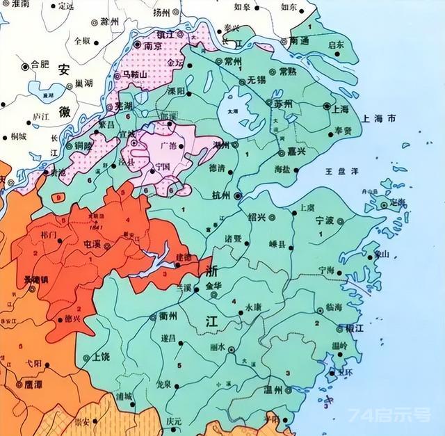 一篇文章看懂中国地理与历史的关系（一）