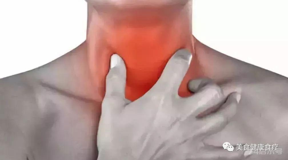 咽喉炎吃什么好？咽喉炎的“克星”被发现了，一碗汤治好多年慢性咽喉炎