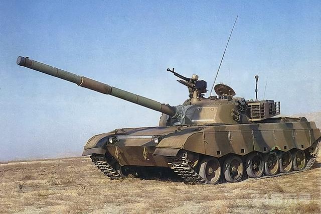 巴基斯坦升级中国老坦克！换新火控、发射贫铀弹，能穿印度T90