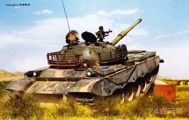 巴基斯坦升级中国老坦克！换新火控、发射贫铀弹，能穿印度T90