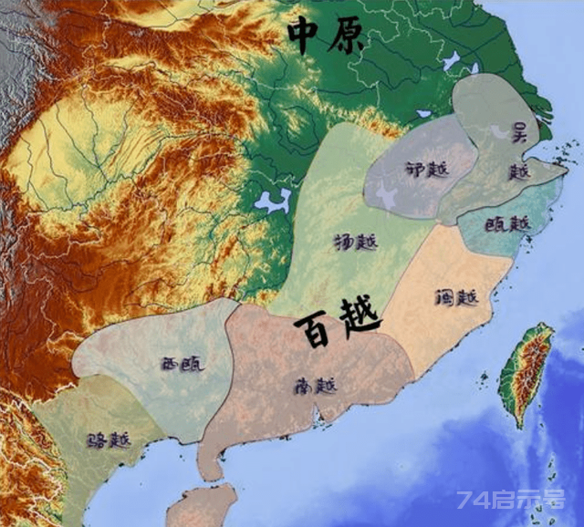 一篇文章看懂中国地理与历史的关系（三）