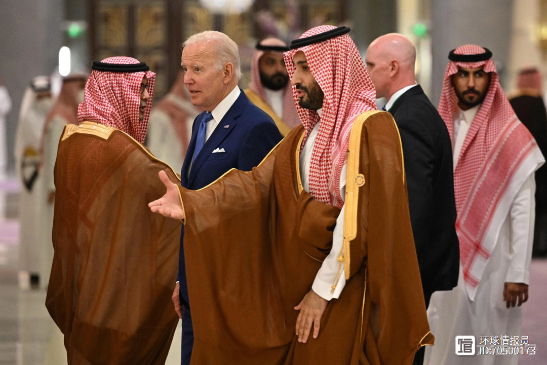 价值观严重对立，美国和沙特为何能成盟友？