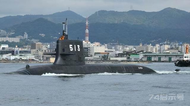 日本新一代水下作战力量