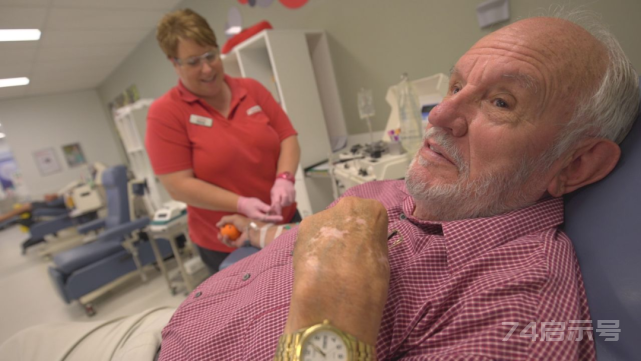 澳大利亚男子血液含特殊抗体，他持续60多年献血，拯救了240万婴儿