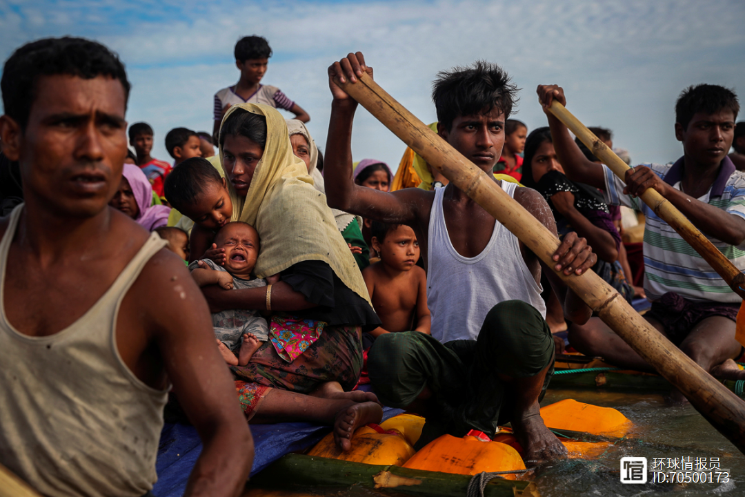 没有国籍的民族：罗兴亚人，为什么成为缅甸的“全民公敌”？