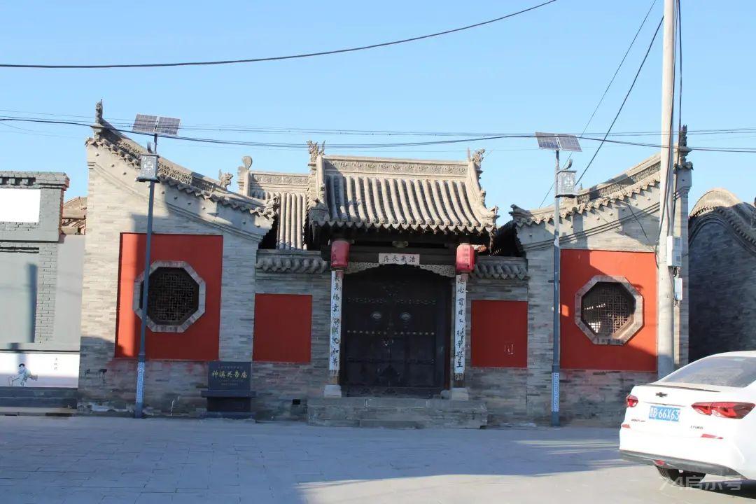 【营造学堂】中国古建筑之精髓丨门篇