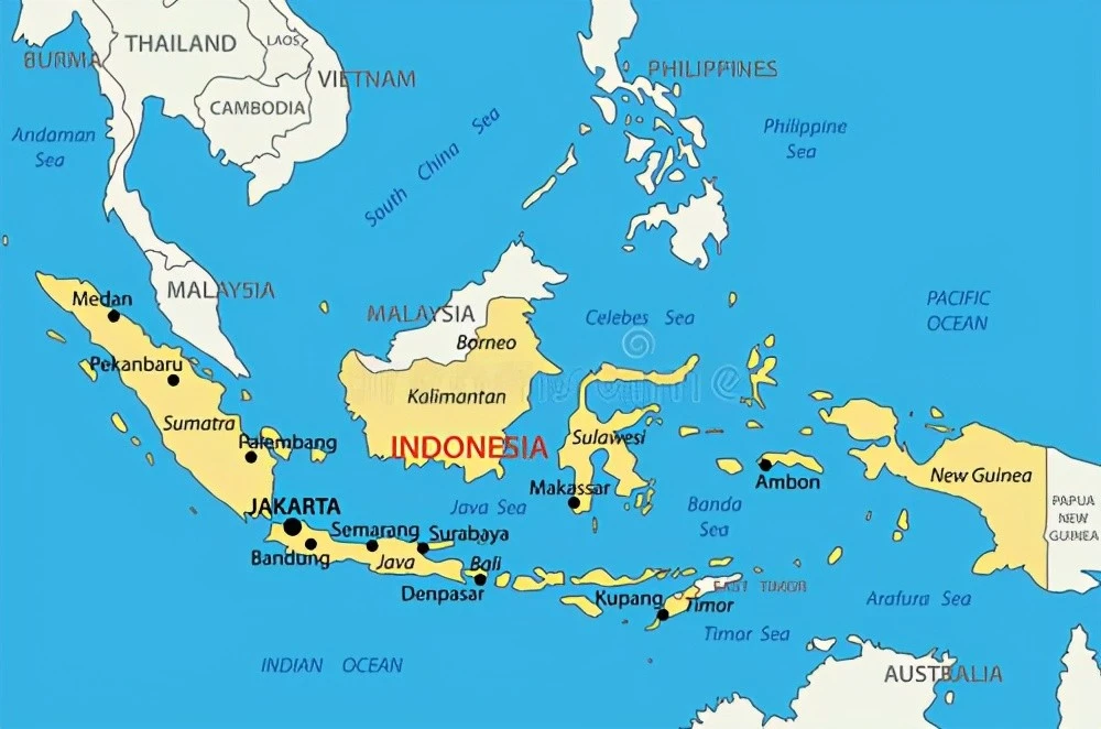 [旅游经验谈]千岛之国 印度尼西亚旅行攻略