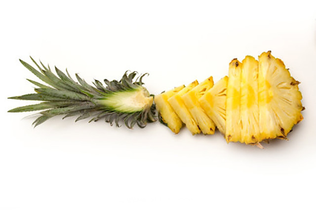 #酶博士健康大讲堂# 菠萝的营养价值和吃法（下）