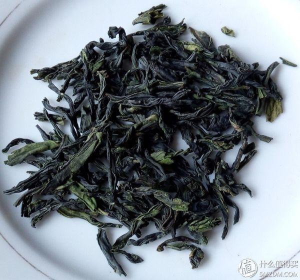 摆一摆我知道的中国绿茶 篇二：尴尬的六安瓜片，聪明的安吉白茶