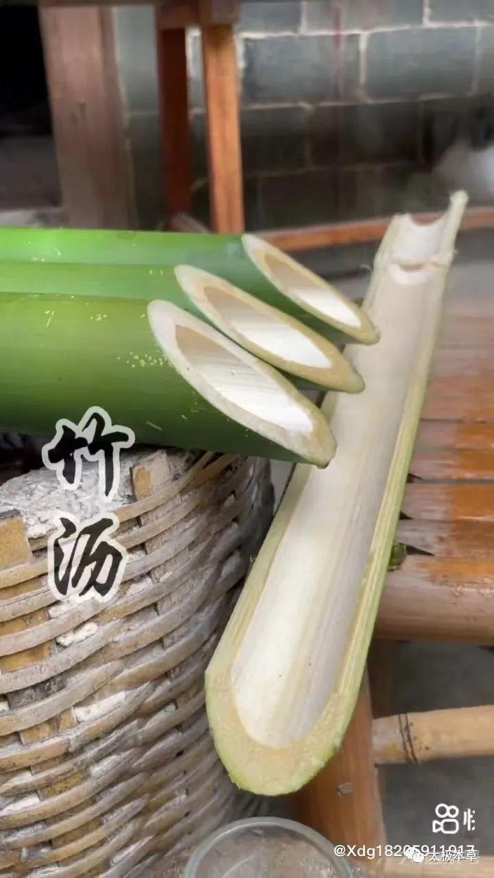 竹子，为咱老百姓提供了三种药材：竹茹、竹沥与天竺黄，可用于清热化痰、中风等