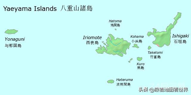 八重山群岛为何被称为日本的亚马逊？山猫栖居的南方沉睡宝库