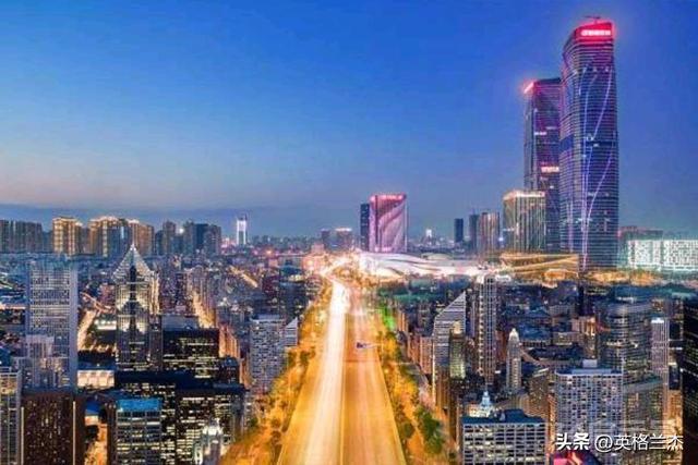 国家中心城市不足10个，深圳、南京、昆明、大连，能否胜任？