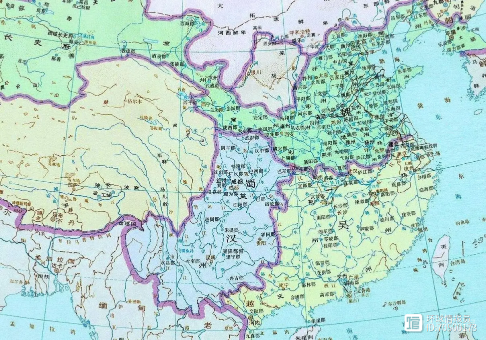 洛阳，为何是中国最“高开低走”的古都？