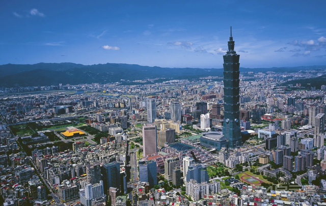 台湾省的区划调整，我国的重要省份之一，为何有9个市？