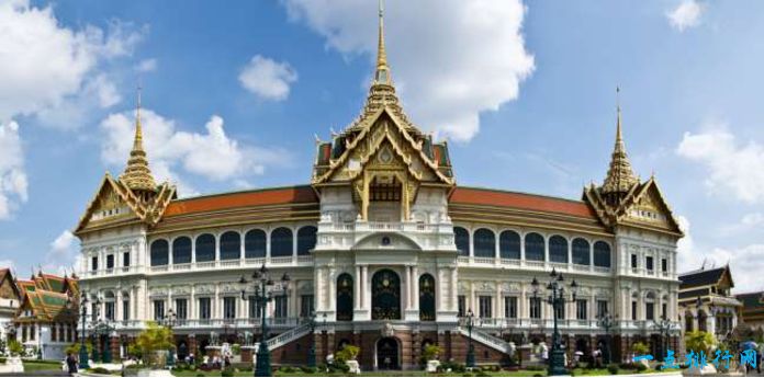 曼谷十大最佳旅游景点排行榜：大皇宫