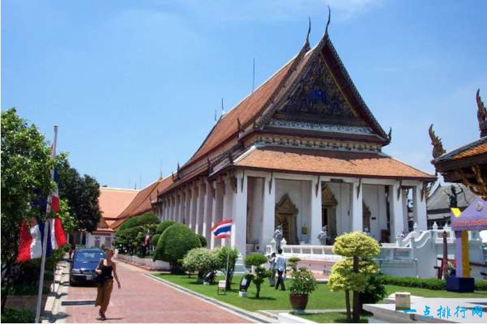 曼谷十大最佳旅游景点排行榜：曼谷国家博物馆