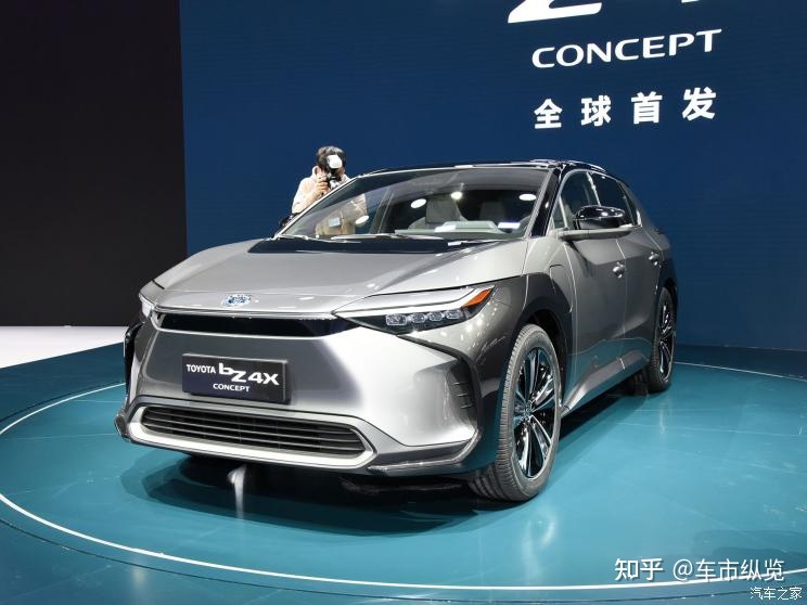 丰田汽车放大招，一口气在中国推出3款“零油耗”车型！