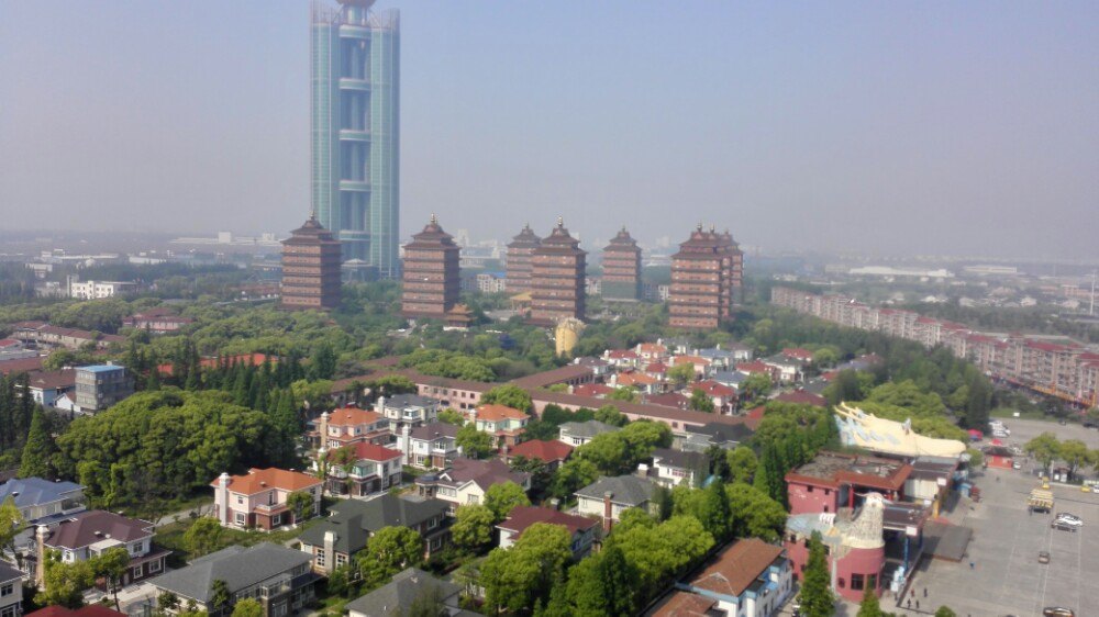 游记点评，江阴旅游旅游景点推荐